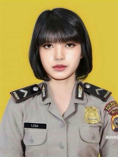 6 Editan Foto Artis Korea Jadi Polisi Di Indonesia Ini Kocak Hot Liputan6