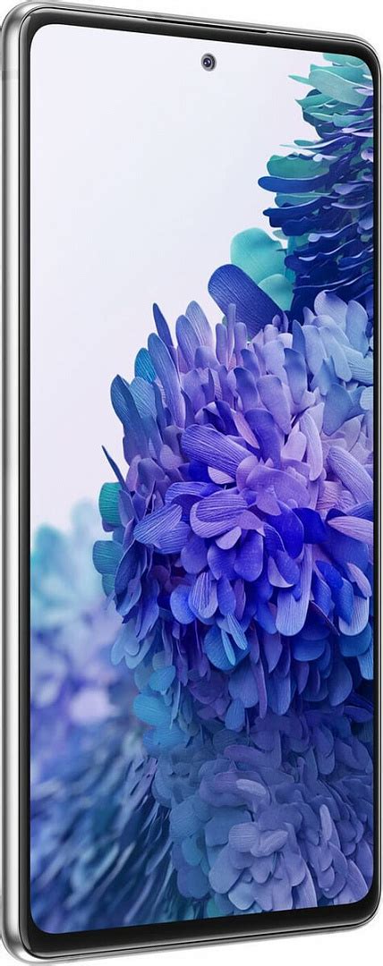 Купить Смартфон Samsung Galaxy S20FE 8/256 Гб Белый в Мобайл Юнион