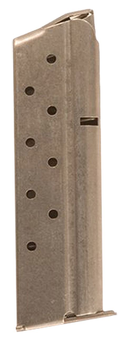 Colt Delta Elite 10mm Stainless 8rd Magazine Kygunco