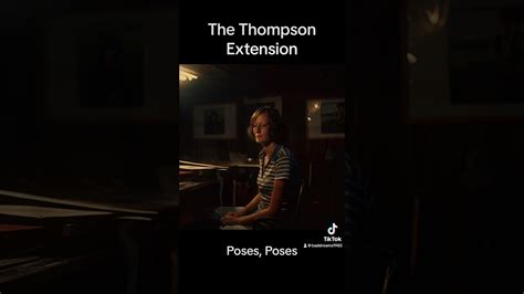 Poses Poses The Thompson Extension Scary Creepypasta Creepy