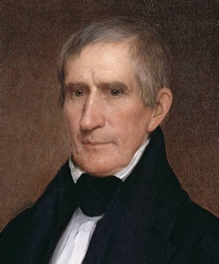 Our First Sixteen Presidents 9 William Henry Harrison