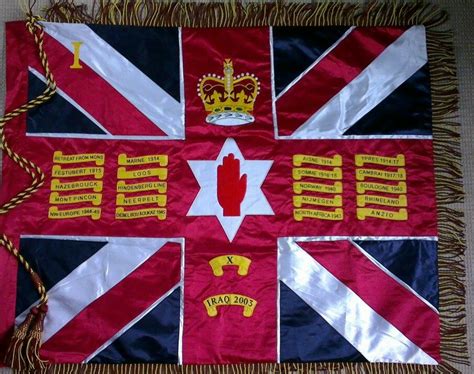 British army the parachute regiment flag stock photo alamy – Artofit