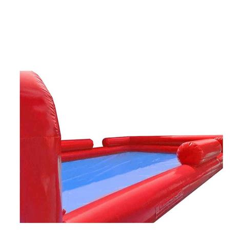 Pista Deslizante Gigante Slide City 30 M En Venta Poly Event