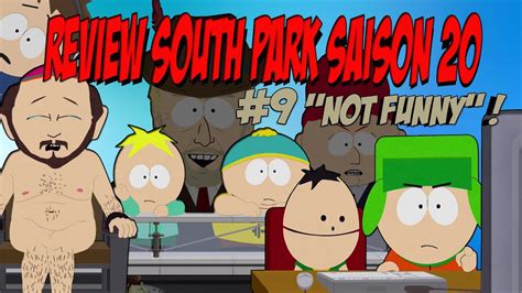 Fr South Park S20 Review Flash 9 Not Funny Youtube