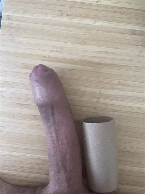 Tp Roll Never Stood A Chance Nudes Sizecomparison Nude Pics Org