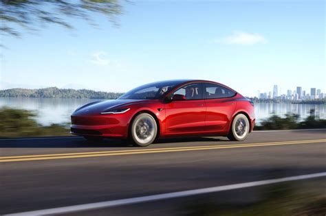 Tesla Faut Il Attendre Le Restylage De La Model Y