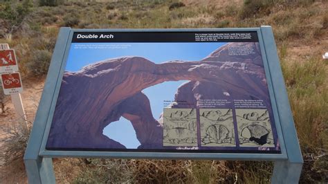 Double Arch Arches Np Ut Arches Np Ut Grand County Do Flickr