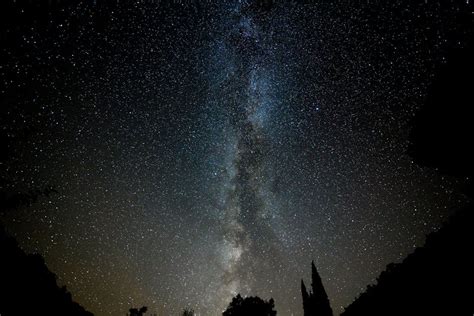 Photography of Starry Sky · Free Stock Photo