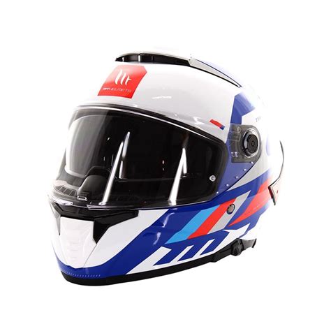 Mt Helmets Thunder Sv Ergo C Full Face Helmet Atelier Yuwa Ciao Jp