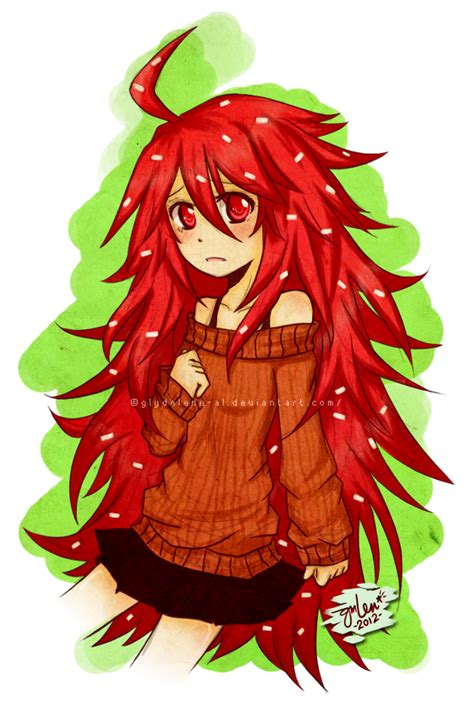 Htf Flaky By Reishichi On Deviantart