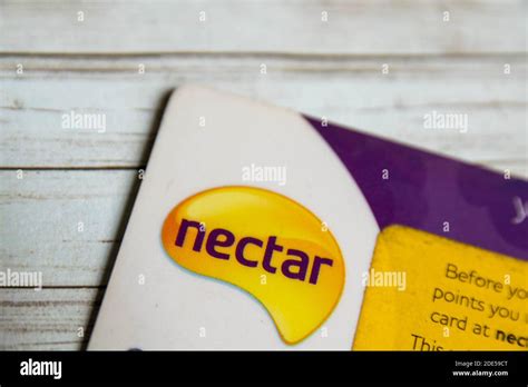 Sainsburys nectar points hi-res stock photography and images - Alamy