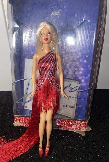 2002 DIVA BARBIE Red Hot Collector Edition 31 88 PicClick UK