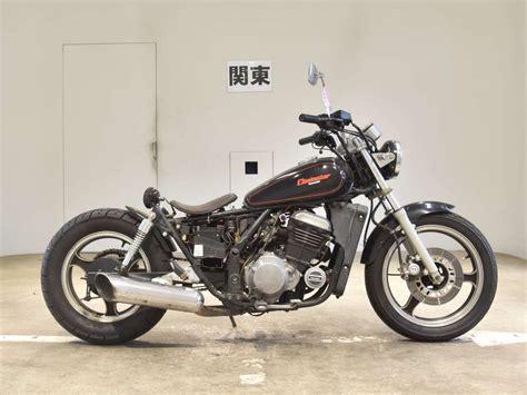 Kawasaki Eliminator 250 Cafe Racer