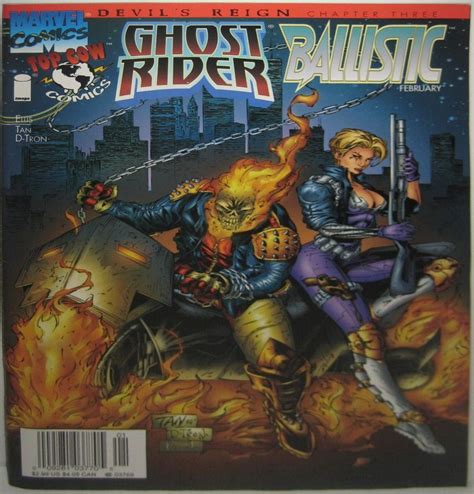 Ghost Rider Newsstand Prices Ghost Rider Series