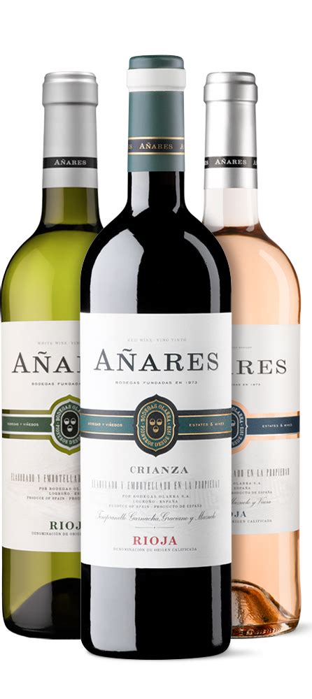 Comprar Pack Rioja Añares de Bodegas Olarra