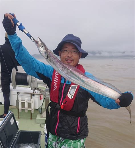 太刀魚 ジギング 気仙沼 つり丸