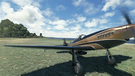 Aeroplane Heaven P-51 Mustang - Orbx