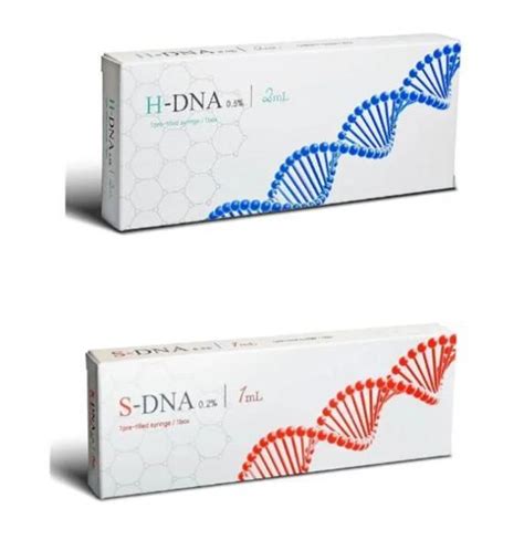 S Dna Pdrn Solution Pdrn Dermal Filler Hyaluronic Acid Injectable