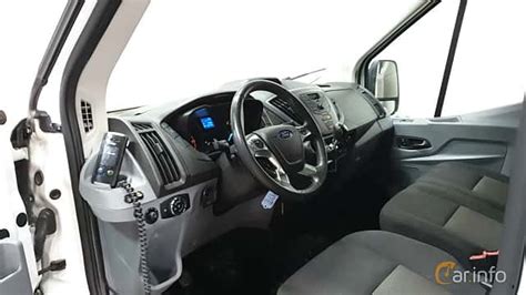 Ford Transit 22 Tdci Awd 4th Generation V363