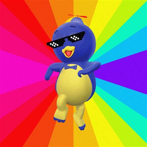 The Backyardigans Theme Song (Remix) - Zeeslow, Kids Music Now & Trap ...