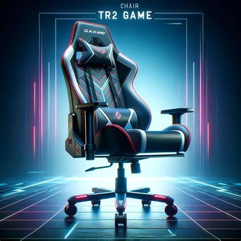 IHMS Chair for Gamers Comfort Seats In Your Workspace - TR2 games