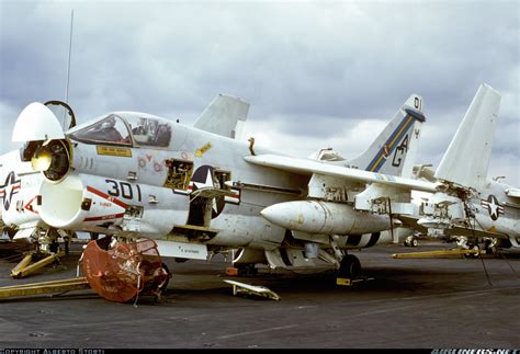 LTV A-7E Corsair II - USA - Navy | Aviation Photo #2041323 | Airliners.net