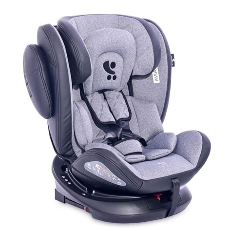 LORELLI Aviator SPS Siège auto bébé pivotant 360 ISOFIX Groupe 0