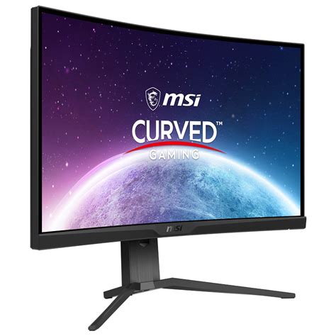 Buy Msi Mag Cqrf Qd Hz Adaptivesync Curved In Monitor Mag