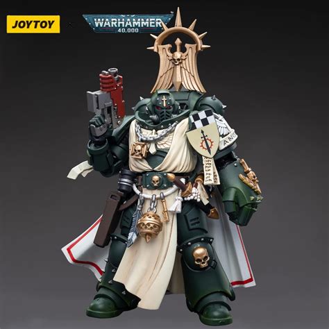 Joytoy Warhammer Figura De Acci N De Pulgadas Dark