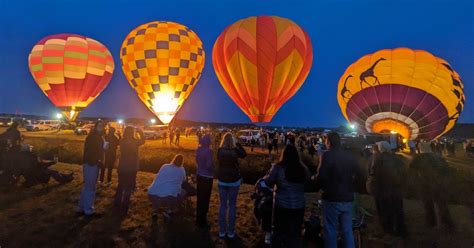 2025 Adirondack Balloon Festival Schedule