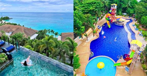 Boracay Resort with Pool – Resorts in Boracay – Swimming in Boracay