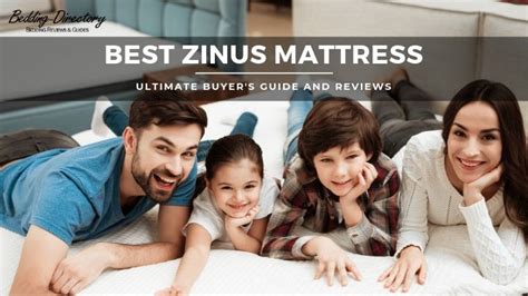 The 3 Best Zinus Mattresses For 2020 Ultimate Guide And Reviews