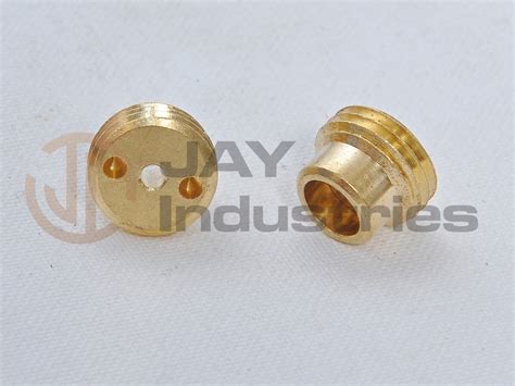 Brass Bush Jay Industries