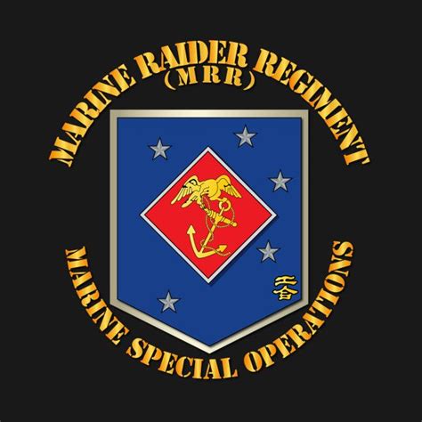 Usmc Marine Raider Regiment By Twix123844 Marine Raiders Usmc Regiment