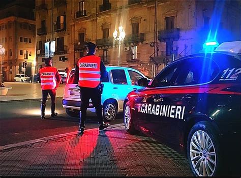 Giro Di Vite Dei Carabinieri Scoperti Sei Giovani Assuntori Di Cocaina