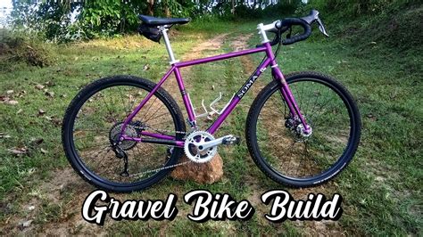 BIKE BUILD GRAVEL SOMA FABRICATIONS DOUBLE CROSS YouTube