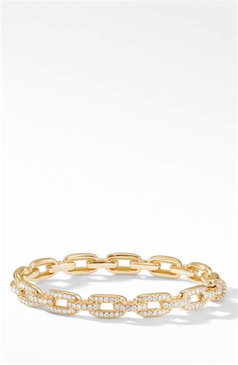 18k Gold Link And Chain Bracelets Nordstrom