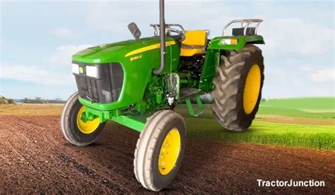 Latest John Deere 5050 D GearPro Price In India Features And Review 2025