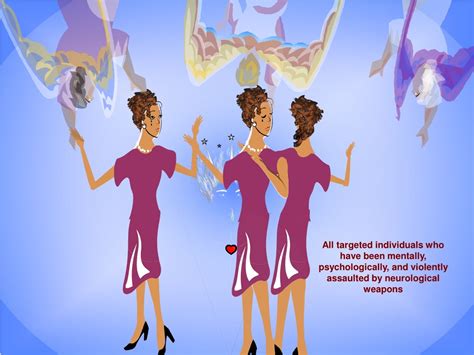 PPT - Healing for Targeted Individuals | Reparations and Justice Await ...