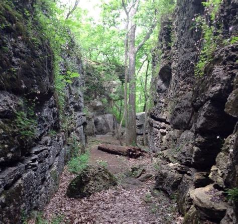 Elk River Is One Of The Most Enchanting Hiking Trails In Kansas