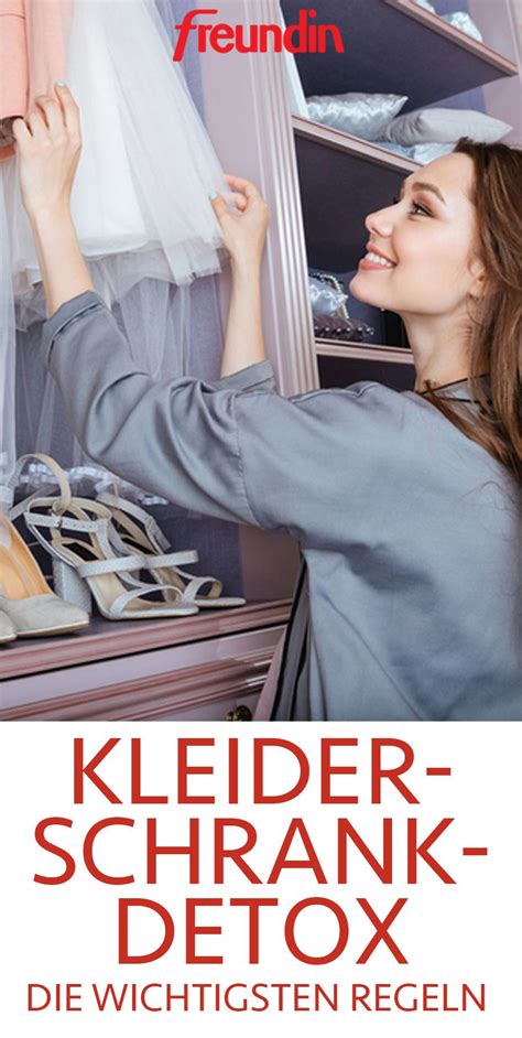 Kleiderschrank schnell aufräumen besten Tipps vom Modeprofi