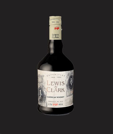 LEWIS & CLARK AMERICAN WHISKEY 70CL – Peninsula