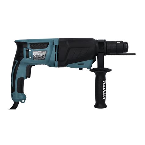 Makita Hr 2630 Tj Perforateur Burineur 800 W 2 4 J Sds Plus Mandrin