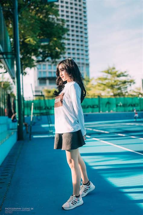 Star Nhân IT Mê mẩn với nhan sắc của hot girl 10X Đà Nẵng cực kỳ tài năng