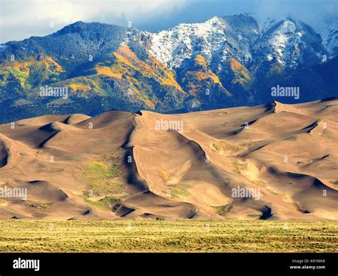 Sangre De Cristo Mountains Hi Res Stock Photography And Images Alamy