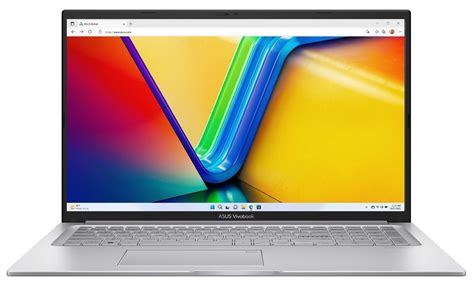 Ноутбук Asus Vivobook 17 X1704VA-AU092 Cool Silver купити - ціна ...