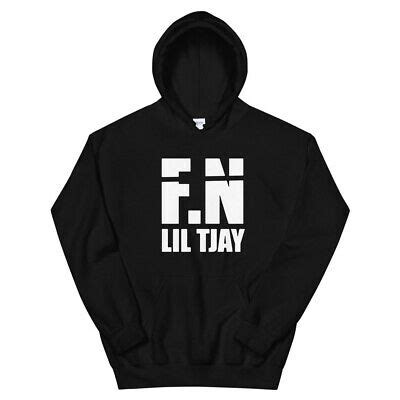 Lil Tjay F.N Hoodie