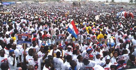 NPP finishes vetting of flag-bearer aspirants