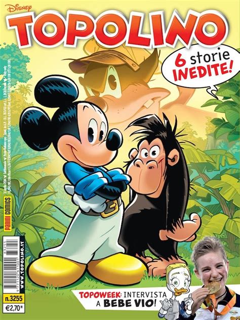 Topolino Cambia Grafica E Si Rinnova Fumettologica