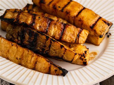 Brazilian Grilled Pineapple Recipe Grilling Explained